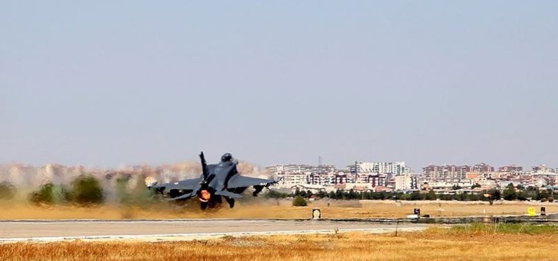F-16 UÇAKLARI ACİL KODUYLA HAVALANDI