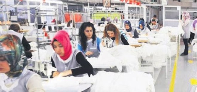 İŞ GARANTİLİ ATÖLYELER AÇILIYOR
