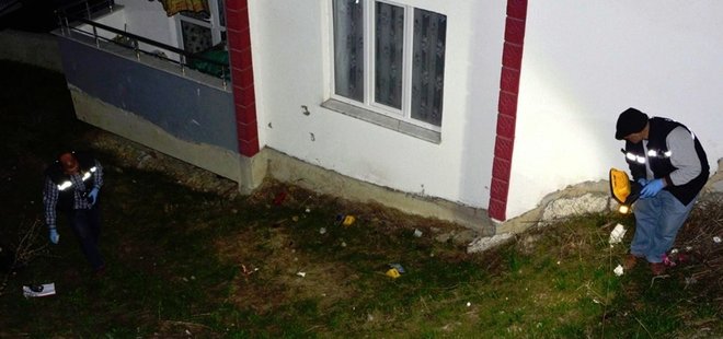 YENİ EVLİ KADIN, EŞİYLE TARTIŞIP 4'ÜNCÜ KATTAN ATLADI