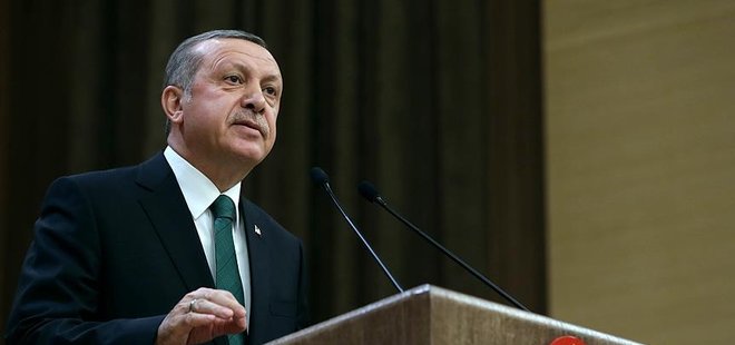 CUMHURBAŞKANI ERDOĞAN HSK'YA ATAMA YAPTI