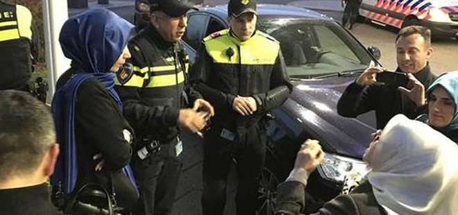 HOLLANDA'DA ÜÇÜNCÜ SKANDAL: HEMEN ÜLKEYİ TERK EDİN