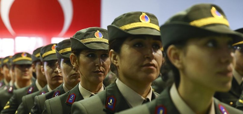 JANDARMA’DA BAŞÖRTÜSÜ DÜZENLEMESİ