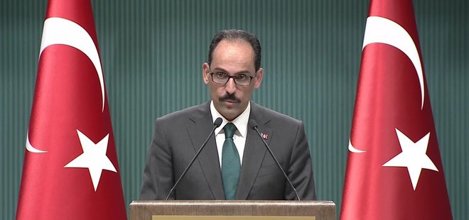 TÜRKİYE'DEN FLAŞ RAKKA OPERASYONU AÇIKLAMASI
