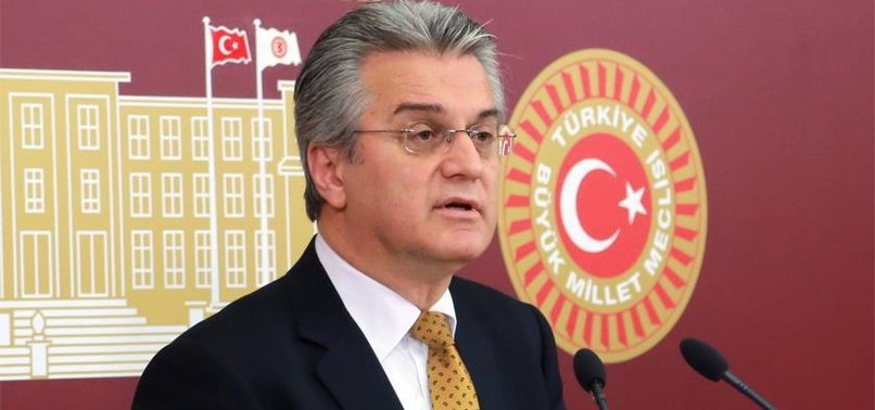 ALMANYA'NIN SKANDAL KARARINA CHP'Lİ VEKİLDEN SKANDAL YORUM