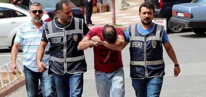 GÖRME ENGELLİNİN MAAŞINI ÇEKİP KAÇTI, YAKALANDI