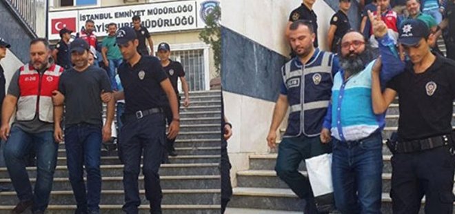 FETÖ'CÜ GAZETECİLER HAKKINDA ÖNEMLİ GELİŞME