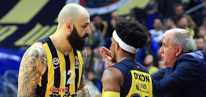 OBRADOVİC'İN ÖĞRENCİLERİ DÜŞÜŞTE