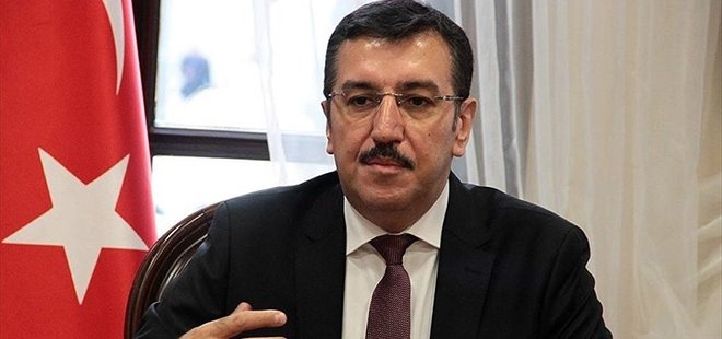 TÜFENKCİ'DEN BANKALARA YAPTIRIM UYARISI