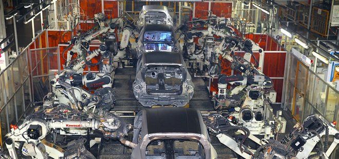 OTOMOBİL DEVİNDEN BÜYÜK TÜRKİYE HEDEFİ