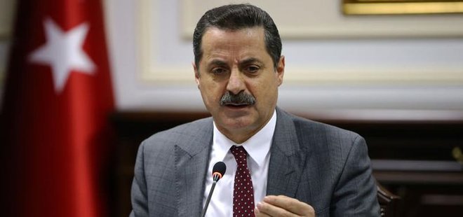 TARIM BAKANI ÇELİK: 112 ÜRÜNDE GDO TESPİT EDİLDİ