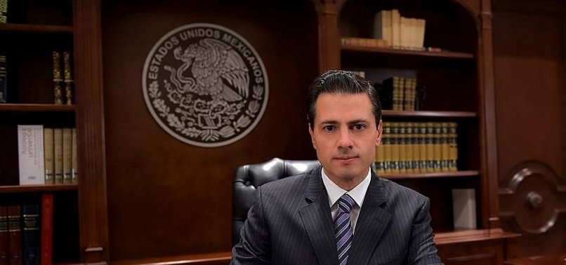 MEKSİKA BAŞKANI, TRUMP'IN RESTİNİ GÖRDÜ