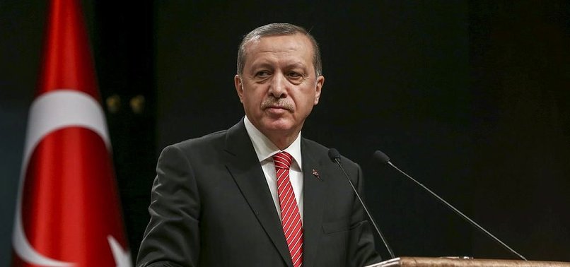 ERDOĞAN, CAMİNİN İSMİNİ AÇIKLADI...