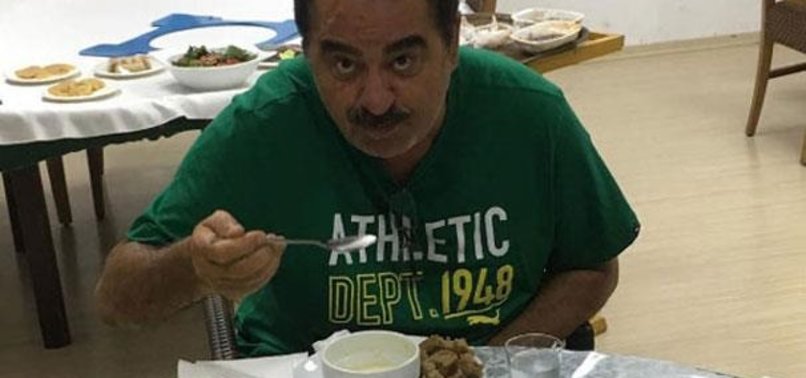 İBRAHİM TATLISES ORUÇ TUTABİLECEK KADAR SAĞLIKLI