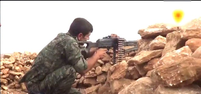 PKK İLE PEŞMERGE ARASINDA ÇATIŞMA ÇIKTI