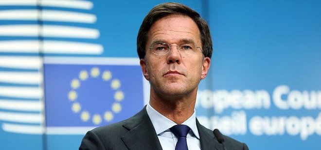 HOLLANDA BAŞBAKANI'NDAN KÜSTAH AÇIKLAMA