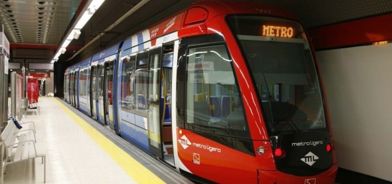 İSTANBUL'A YENİ METRO HATTI GELİYOR