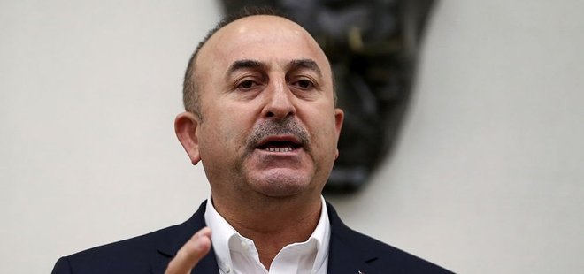BAKAN ÇAVUŞOĞLU: BUNUN KARŞILIĞI OLACAK, ÖZÜR YETMEZ