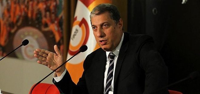 GALATASARAY'DA NAZİFOĞLU DEPREMİ!