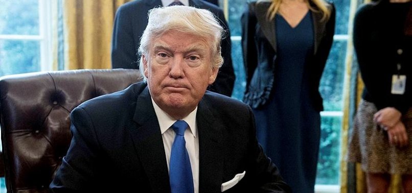 TRUMP 3 GÜNDE DÜNYAYI SALLADI