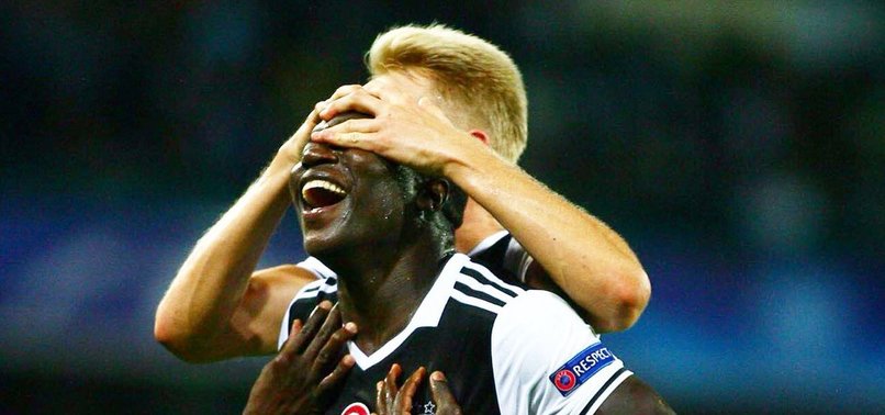 BEŞİKTAŞ, NAPOLİ'Yİ DEPLASMANDA DEVİRDİ