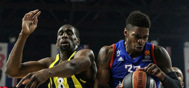 EUROLEAGUE'DE İSTANBUL DERBİSİ ANADOLU EFES'İN