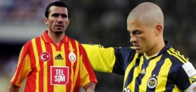 HAGİ VE ALEX KARŞI KARŞIYA GELECEK!