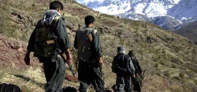İÇİŞLERİ BAKANLIĞI'NDAN PKK RAPORU
