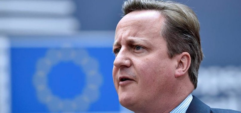 CAMERON, AB İLE İLGİLİ İLK MESAJINI VERDİ!