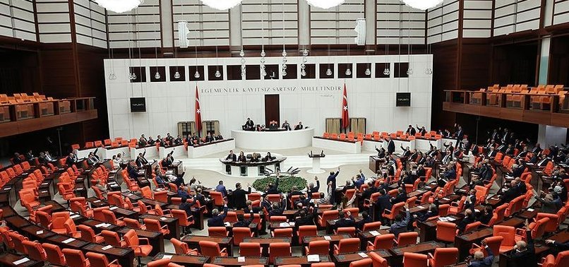 TSK PERSONEL KANUNU TASARISI TBMM'DE KABUL EDİLDİ
