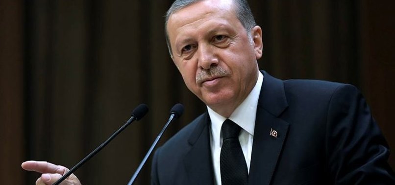 ERDOĞAN'DAN 'DÜNYA MÜLTECİLER GÜNÜ' PAYLAŞIMI