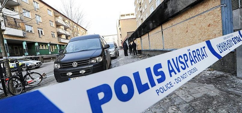 İSVEÇ'TE CAMİ CEMAATİNE IRKÇI SALDIRI
