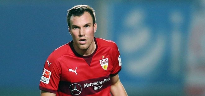 STUTTGARTLI GROSSKREUTZ HASTENELİK OLDU