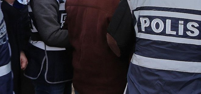 FETÖ'NÜN MAHREM EMNİYET İMAMI YAKALANDI