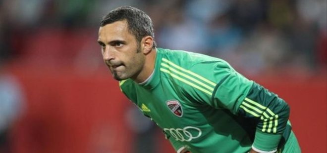 RAMAZAN ÖZCAN MİLLİ TAKIMI BIRAKTI