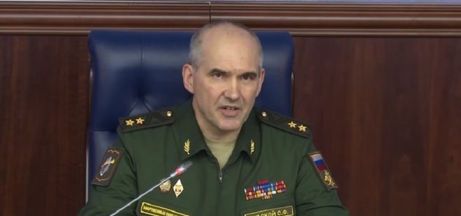 RUSYA'DAN FLAŞ AÇIKLAMA: YARISI GERİ ÇEKİLDİ!