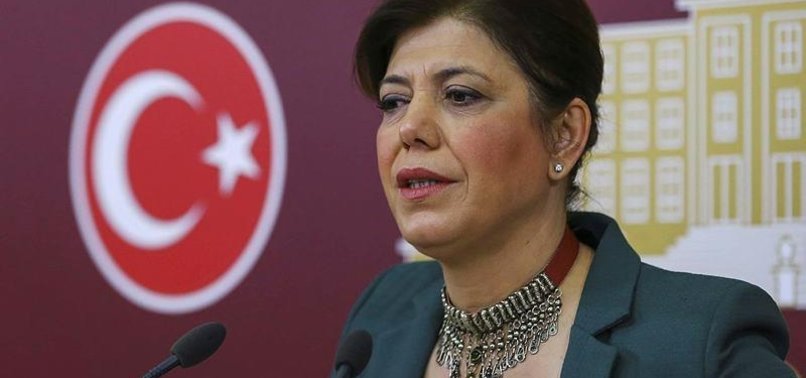 HDP'Lİ VEKİL BEŞTAŞ DA GÖZALTINA ALINDI