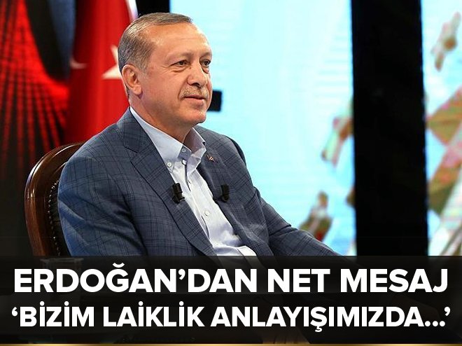 Cumhurbaşkanı Erdoğan: Yarınlar ülkemiz için bu noktadan çok daha iyi olacak