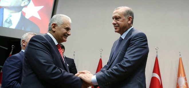 AK PARTİ'DE BİR İLK