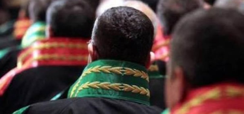 FETÖ’NÜN YARGIDAKİ 9 KİŞİLİK BEYİN TAKIMI