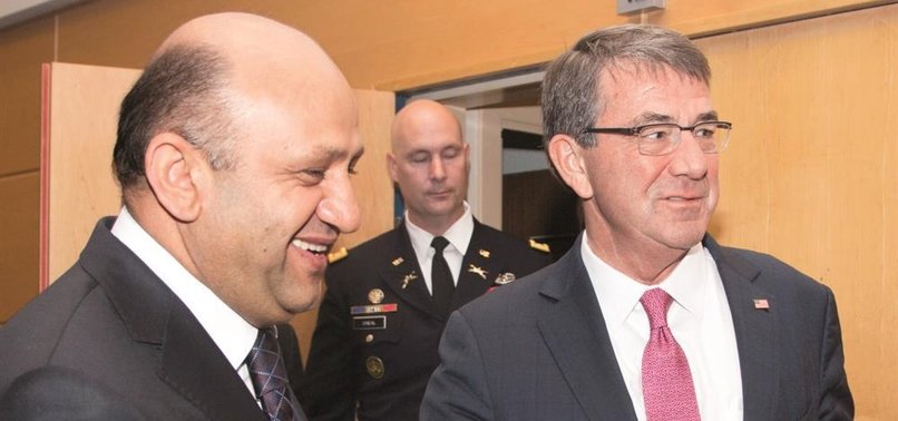 SURİYE'DE 'GÜVENLİ BÖLGE' KURULACAK