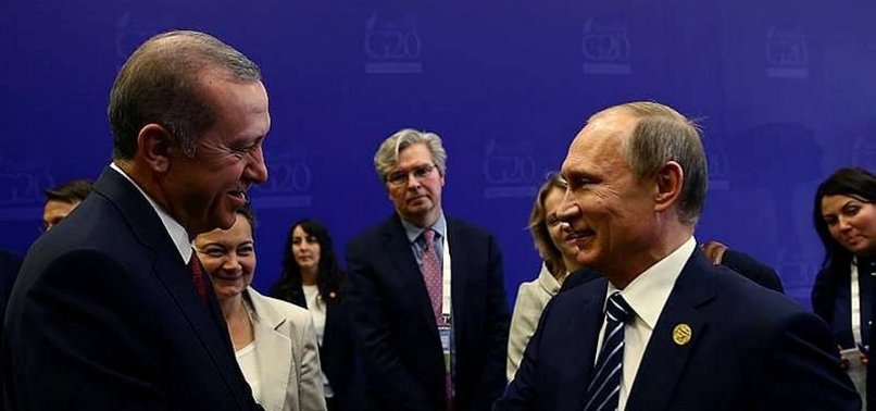 ERDOĞAN’IN PUTİN’E MEKTUBU RUS BASININA BOMBA GİBİ DÜŞTÜ