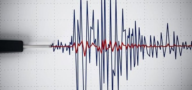 UŞAK’TA DEPREM!