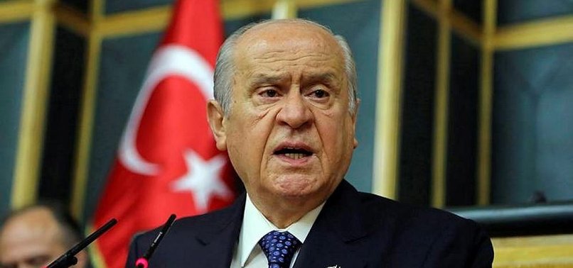 DEVLET BAHÇELİ'DEN FLAŞ HAMLE!