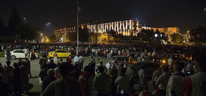 KARARGAH İDDİANAMESİ KABUL EDİLDİ
