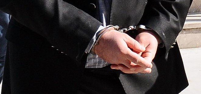 FETÖ'CÜNÜN RÜYALARI BİTTİ
