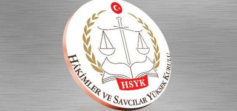 HSYK'DAN ADLİ VE İDARİ YARGI KARARNAMESİ