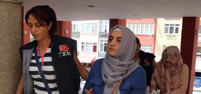 GÜLEN'İN AKRABASI 'ABLA'NIN AVUKATINDAN HAKİME: SERBEST BIRAKIRSANIZ...