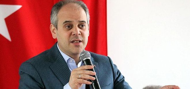 BAKAN KILIÇ'TAN G.SARAY'A UYARI