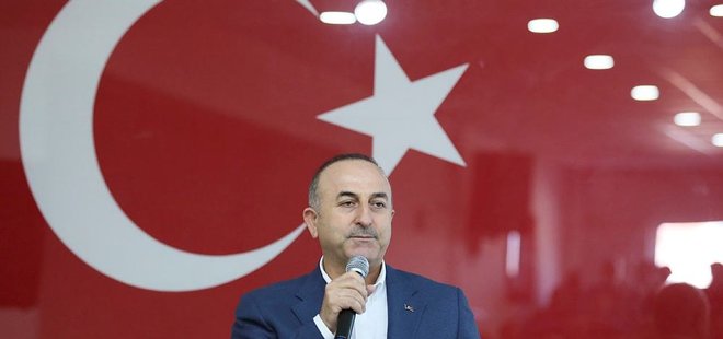 DIŞİŞLERİ BAKANI ÇAVUŞOĞLU'NDAN FLAŞ KARAR