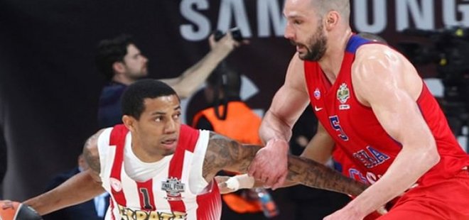 EUROLEAGUE'DE İLK FİNALİST BELLİ OLDU